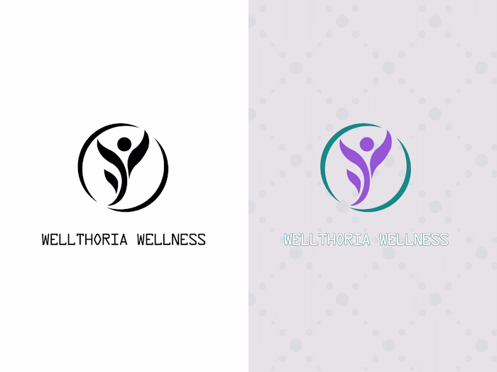 Wellthoria Wellness Logo