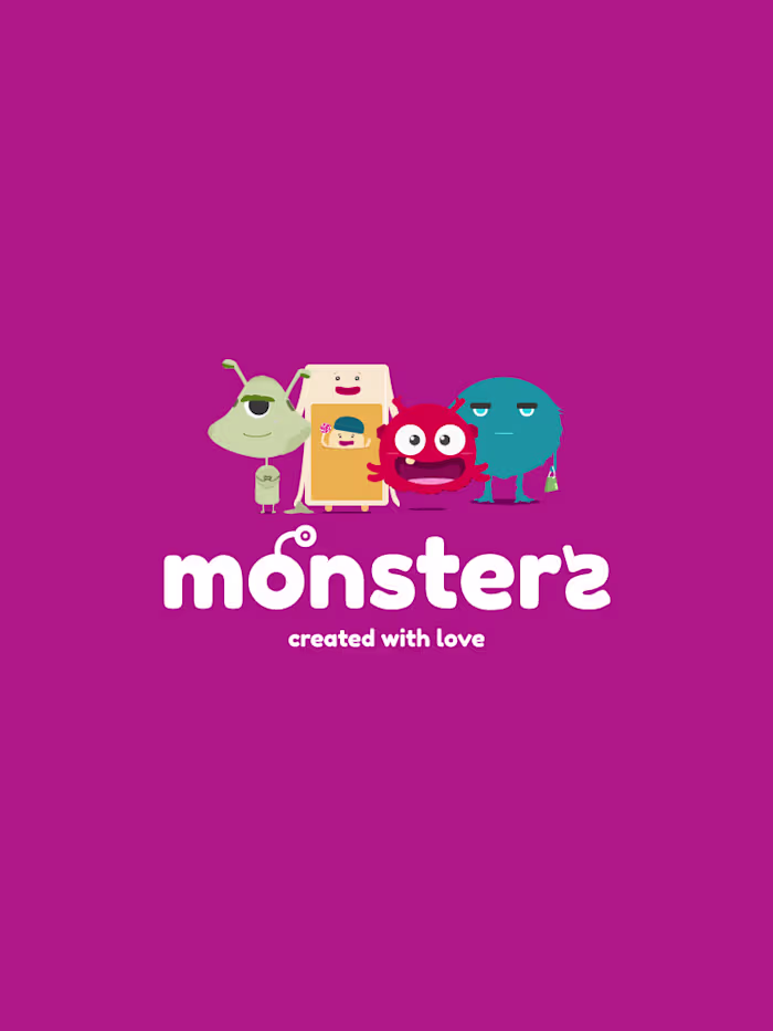 Monsters - Illustration