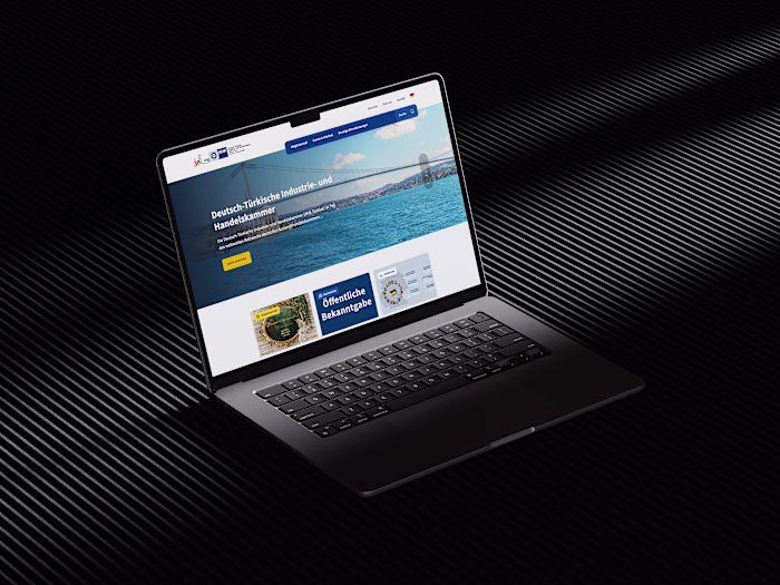 Deutsch-Türkische Industrie- und Handelskammer