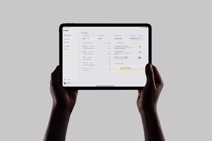 remark | Platform Design