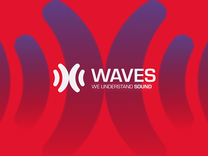Waves — Brand & Logo Design