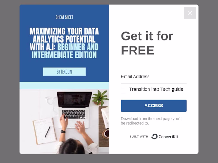 3 months Content/email  marketing