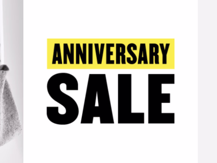 NORDSTROM ANNIVERSARY: MORE THAN A SALE