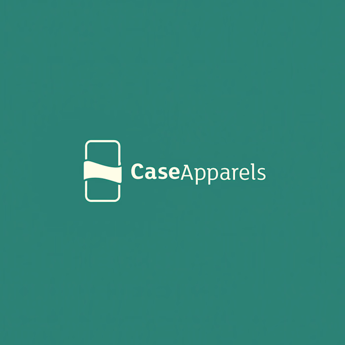 Innovative Logo Design for [Case Apparels Ltd]