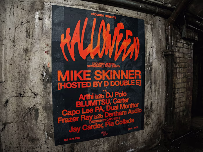 Document Presents: Halloween