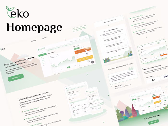 Eko Homepage