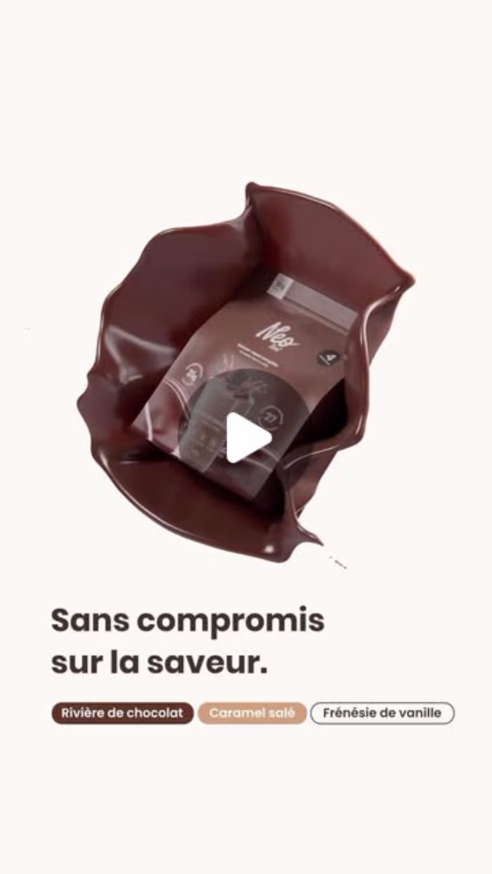 Neofood Branding and Labeling - Product