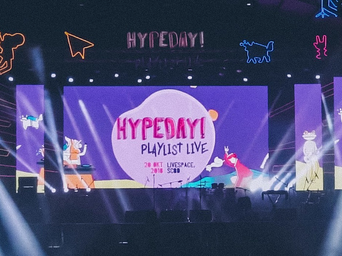 Event Motion Graphics