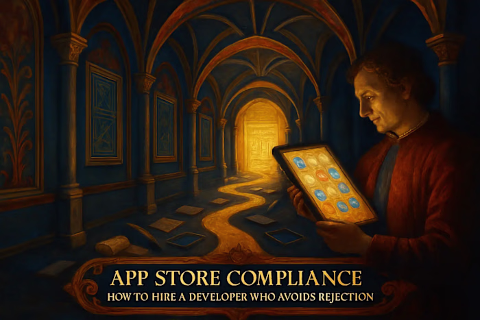 App Store Compliance: How to Hire a Developer Who Avoids Rejection