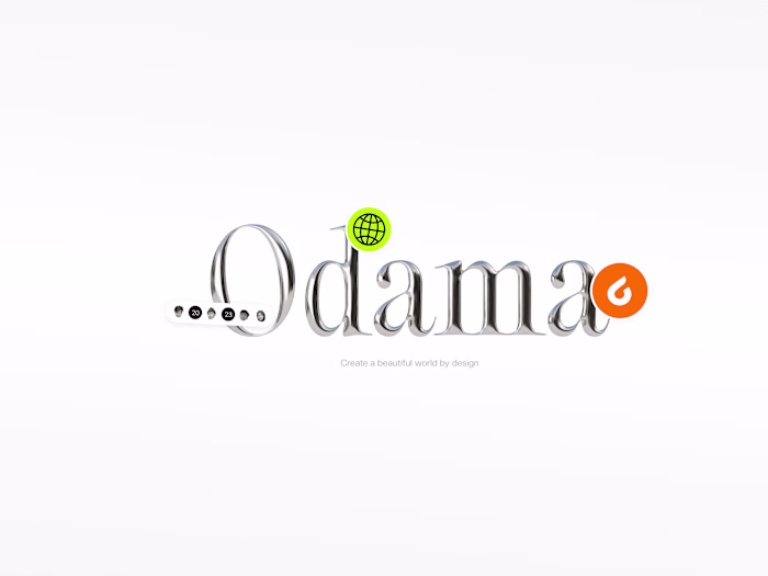 Social Media Advertising for Odama Studio
