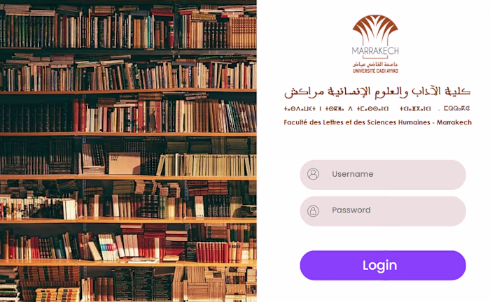 Digital Library Management System
Role :