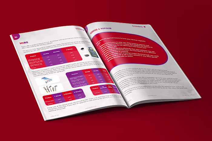 Brochure Design 
