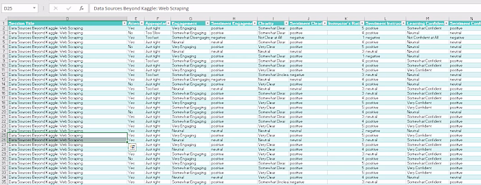 📊 Excel Can Do More Than You Think I recently completed a s...