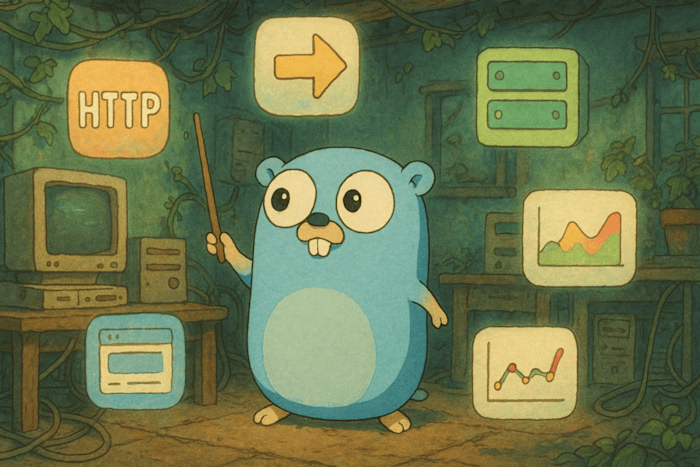 GoVisual: HTTP Request Visualizer for Go