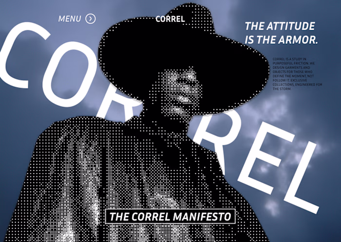 The CORREL Manifesto: The Attitude Is The Armor. Swapping th...