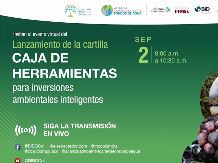 Coalición Agua para Colombia (2018 - 2021)