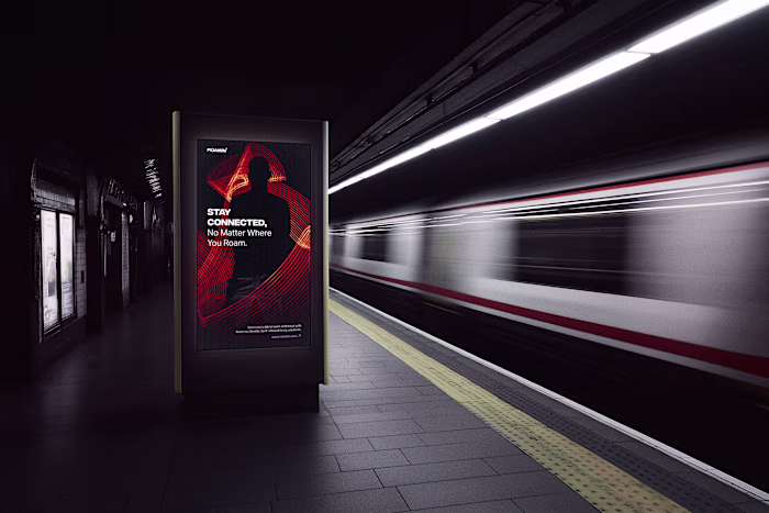 Roamin'- Brand Identity Design