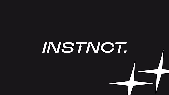 Instnct Logo Concept