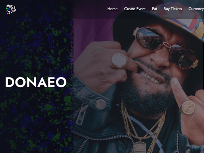 WeGeeDem(Web Development)