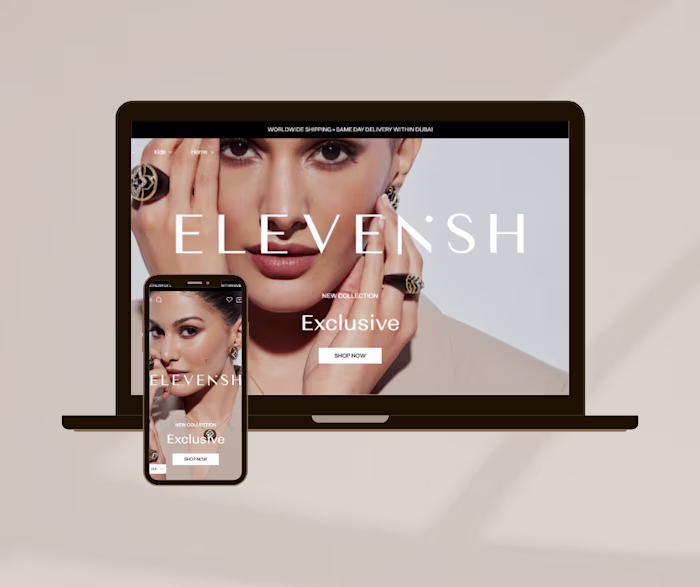 Project: Elevenish
Role: Lead Developer &