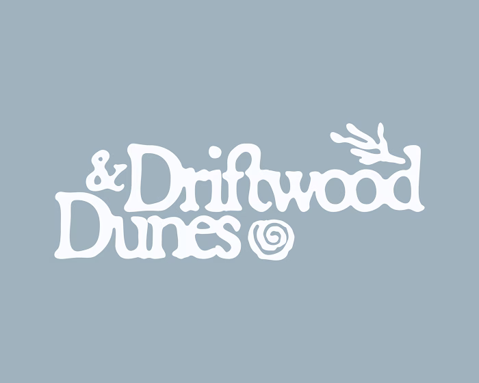 Driftwood & Dunes Logo Design