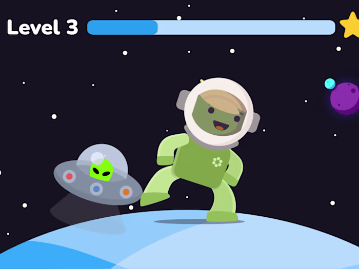 Engaging Exercise Game