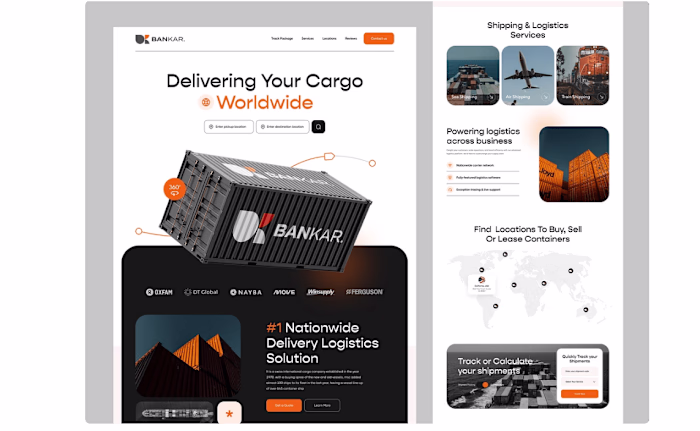 Shopify Store Optimization & Redesign for Bankar