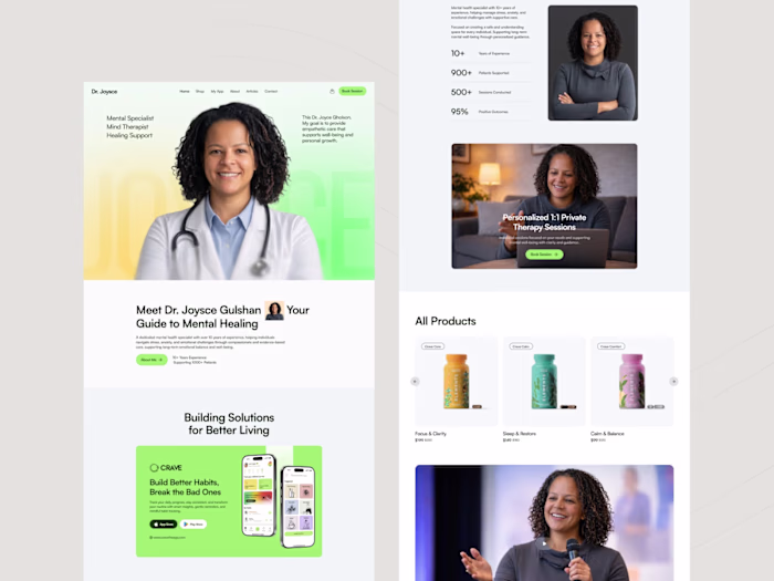 Your expertise deserves a digital