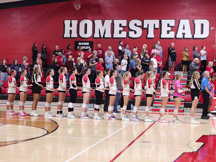 Sports Photography: Volleyball