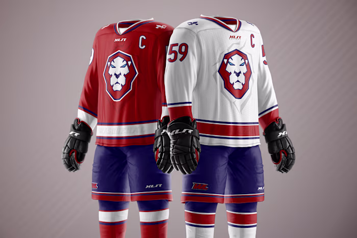 Team Uniform • WASQUEHAL LIONS