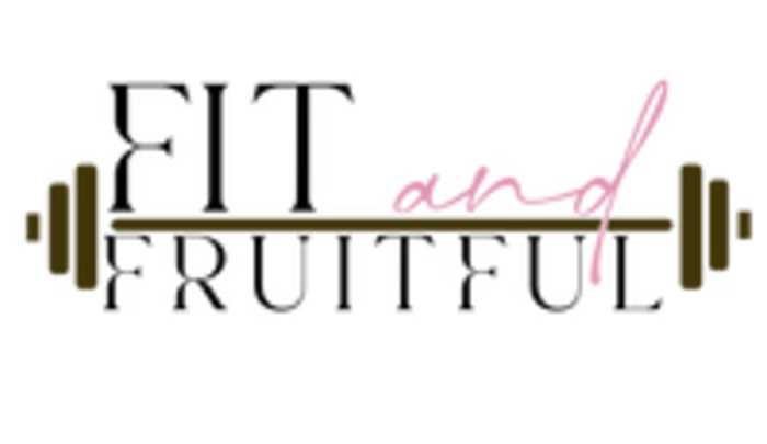 Fit and Fruitful Logo