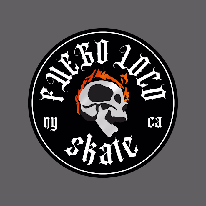Fuego Loco Logo