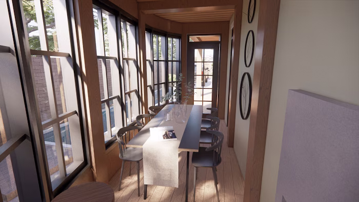 Interior House Renovation Proposal - Benevento Project :: Behan…