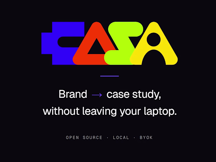 Casa - Brand Case Study