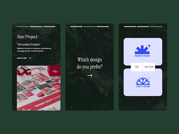 Branding for 2026 - Socials & Website The final piece of my ...