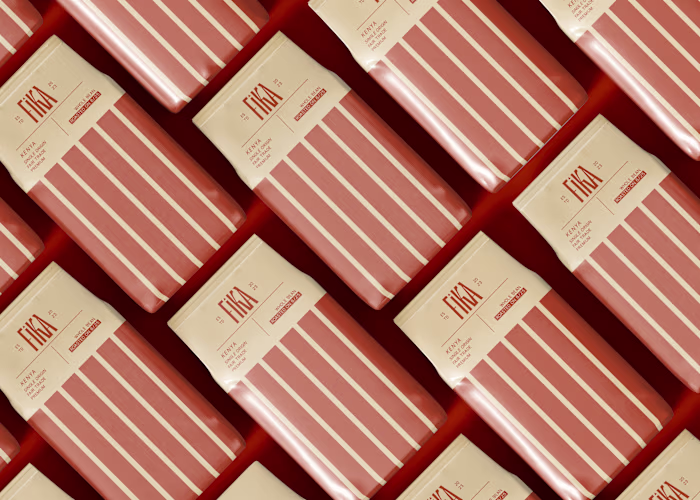 Fika - Packing Design for a Coffee Brand