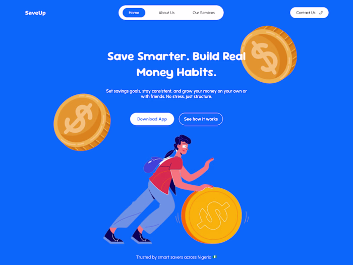 Most people don’t struggle with