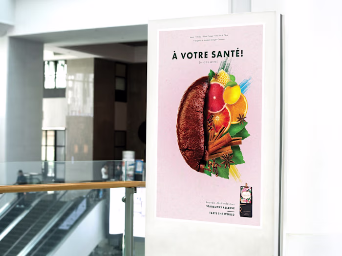 STARBUCKS COFFEE — marley.