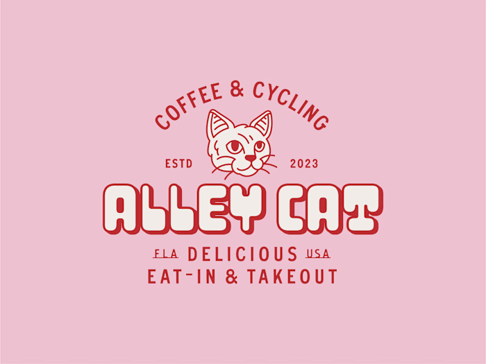 Alley Cat: Branding 