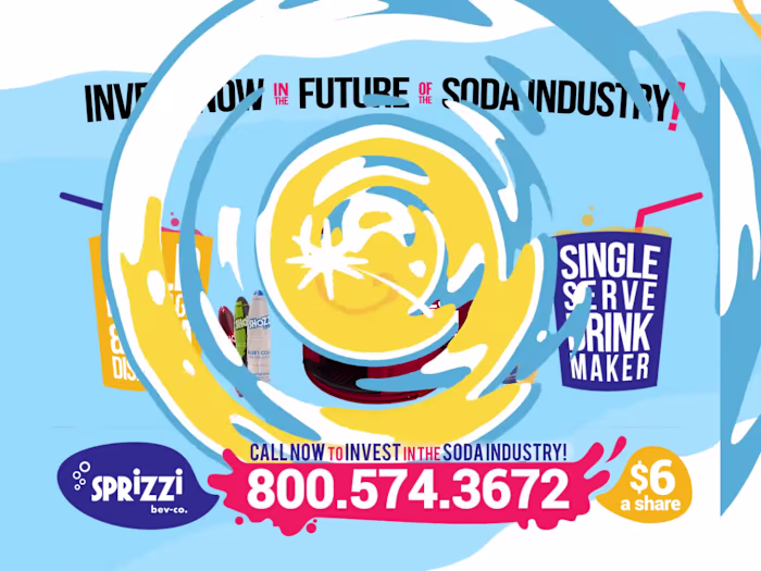 SPRIZZI Revolution 60Sec 19 - YouTube