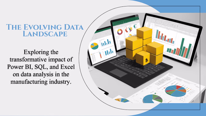 The Evolving Data Landscape: Power BI, SQL and Excel