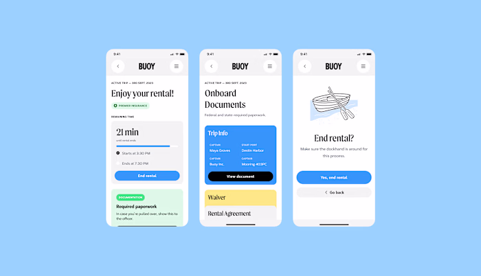 From Idea to Launch: Building Buoy's MVP from Scratch
