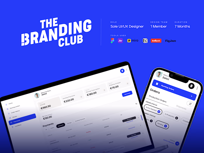 Design to Distribution - Digital Dashboard Design