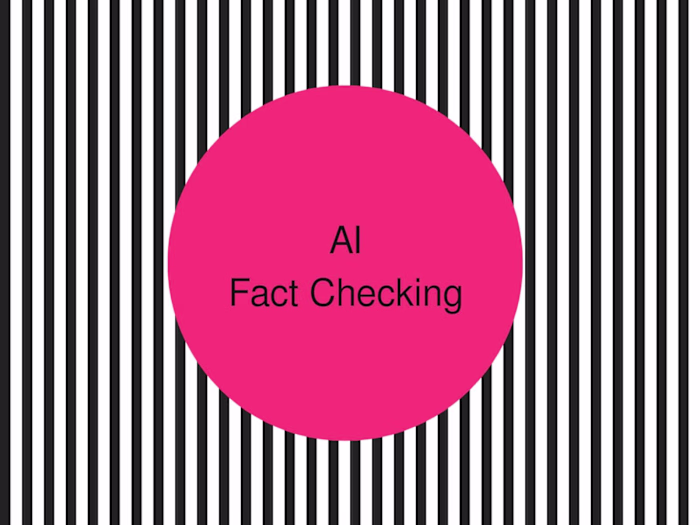 AI Fact Checking