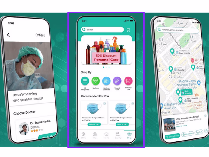 iSeha - Apps on Google Play