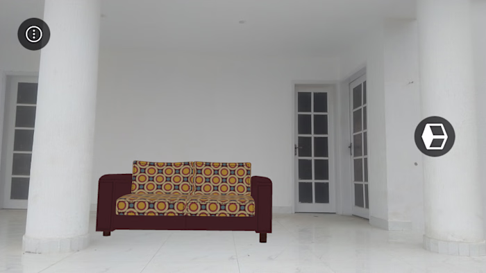 DesignMate AR, AR App for furniture placement!