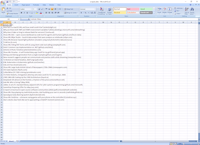 Enhance Your Workflow with Expert Data Automation Solutions