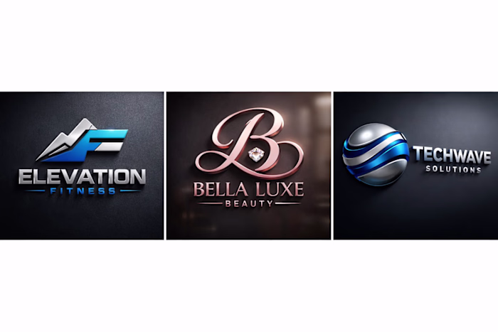 Brand Identity & Logo Systems Available on Contra I design b...