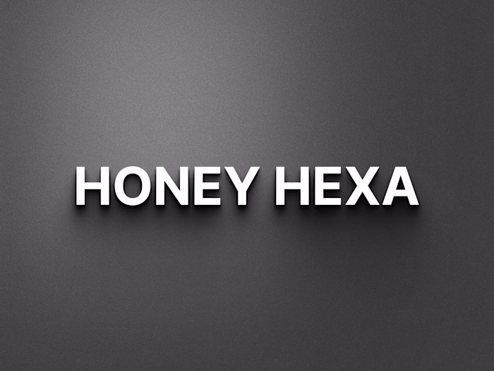 Honey Hexa - Website