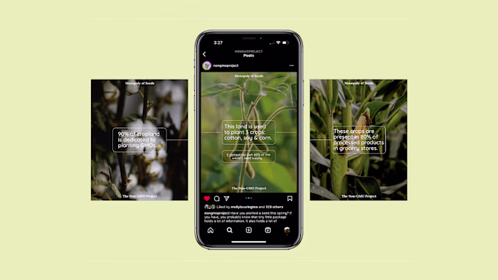 Non-GMO Project | Social Media Management